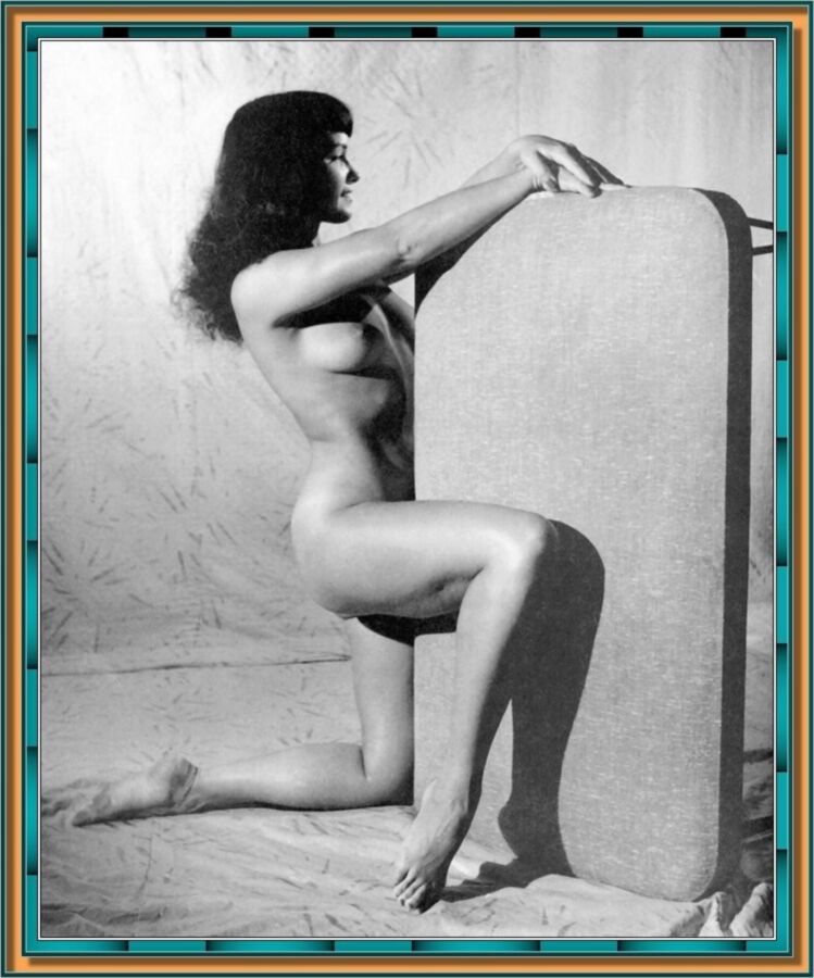 Free porn pics of Betty Page XIII 1 of 21 pics