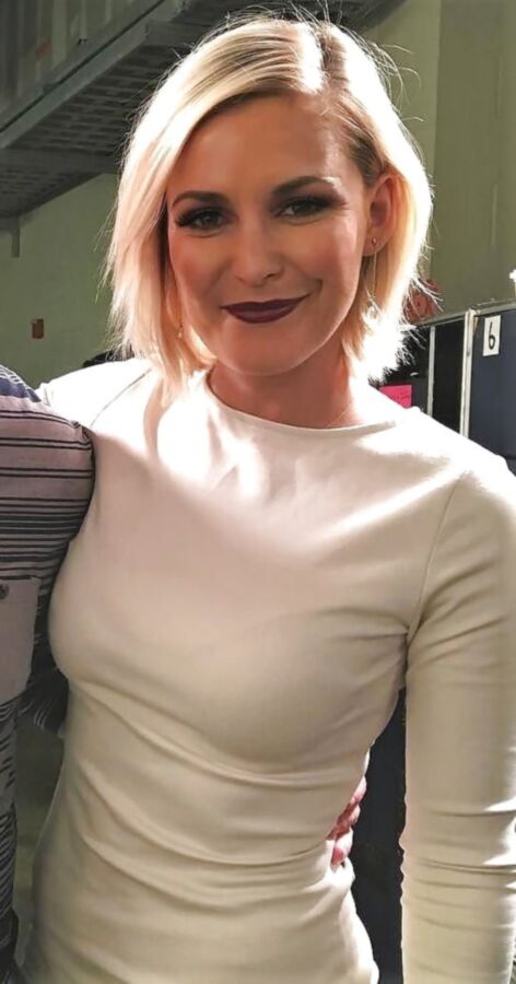 Free porn pics of Wwe Renee young 21 of 37 pics
