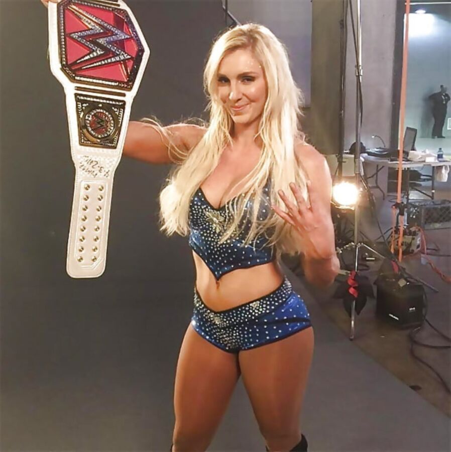 Free porn pics of Wwe Charlotte flair 19 of 42 pics