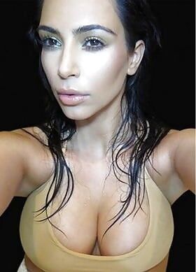 Free porn pics of kim kardashian face 20 of 26 pics