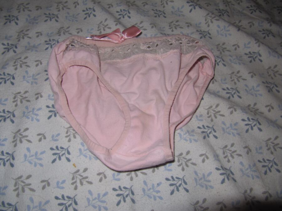 Free porn pics of Underwear of a young friend, braguitas de una jovencita 4 of 13 pics