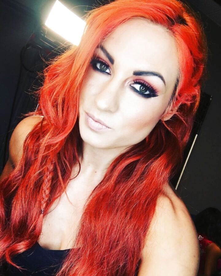 Free porn pics of Wwe Becky Lynch 12 of 40 pics