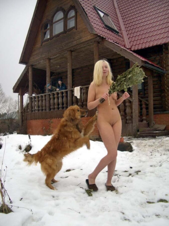 Free porn pics of Ladies and their dogs 19 of 53 pics