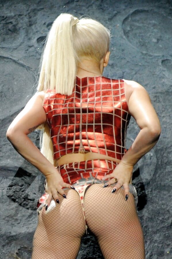 Free porn pics of Lady Gaga Ass 13 of 29 pics