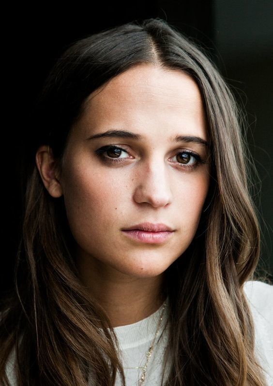 Free porn pics of Beautiful Women - Alicia Vikander 6 of 21 pics