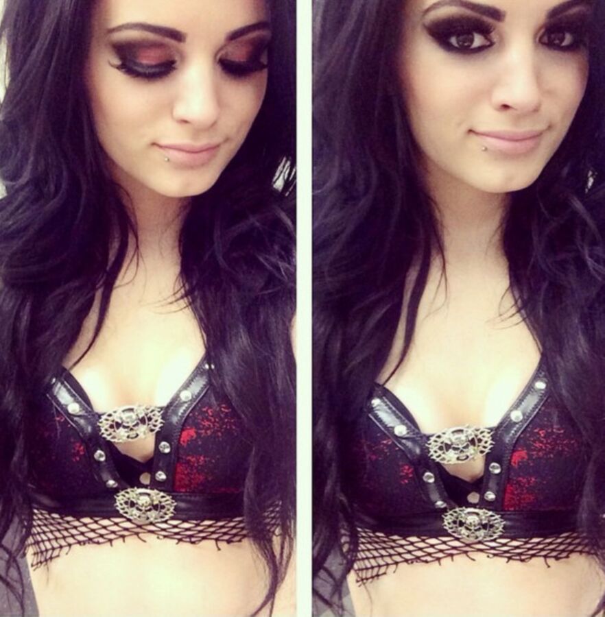 Free porn pics of Wwe Paige  14 of 33 pics