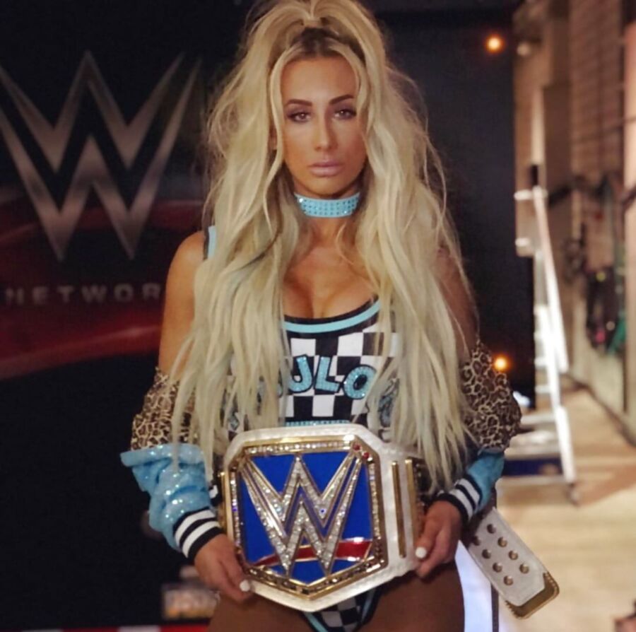 Free porn pics of Wwe Carmella  8 of 33 pics