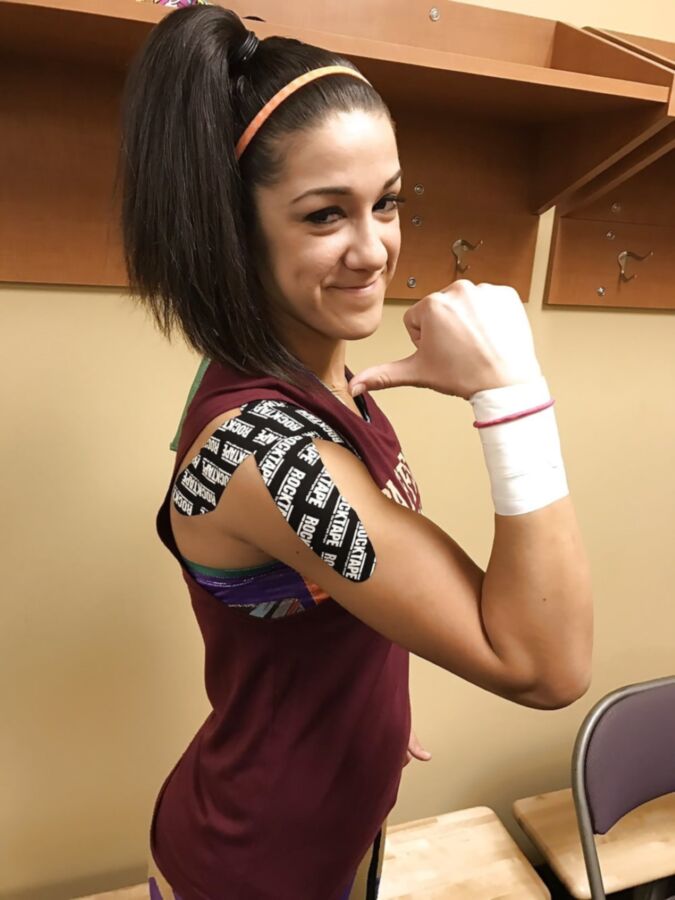 Free porn pics of Wwe Bayley 16 of 35 pics