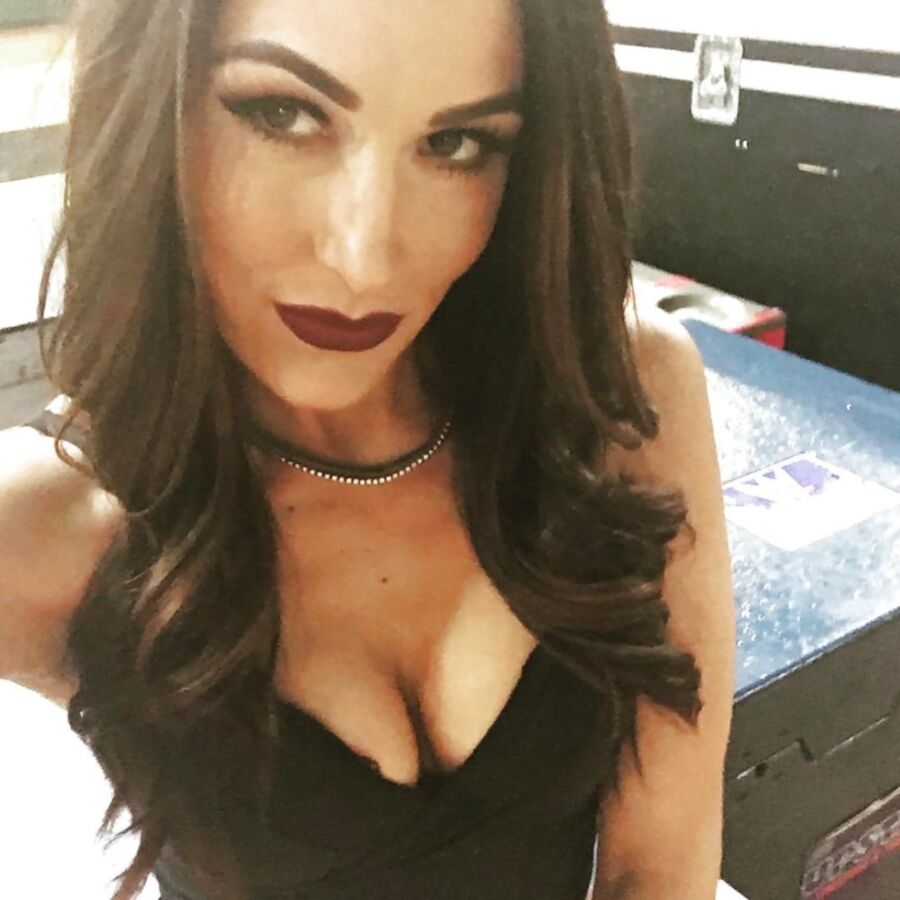 Free porn pics of Wwe Brie Bella 10 of 51 pics