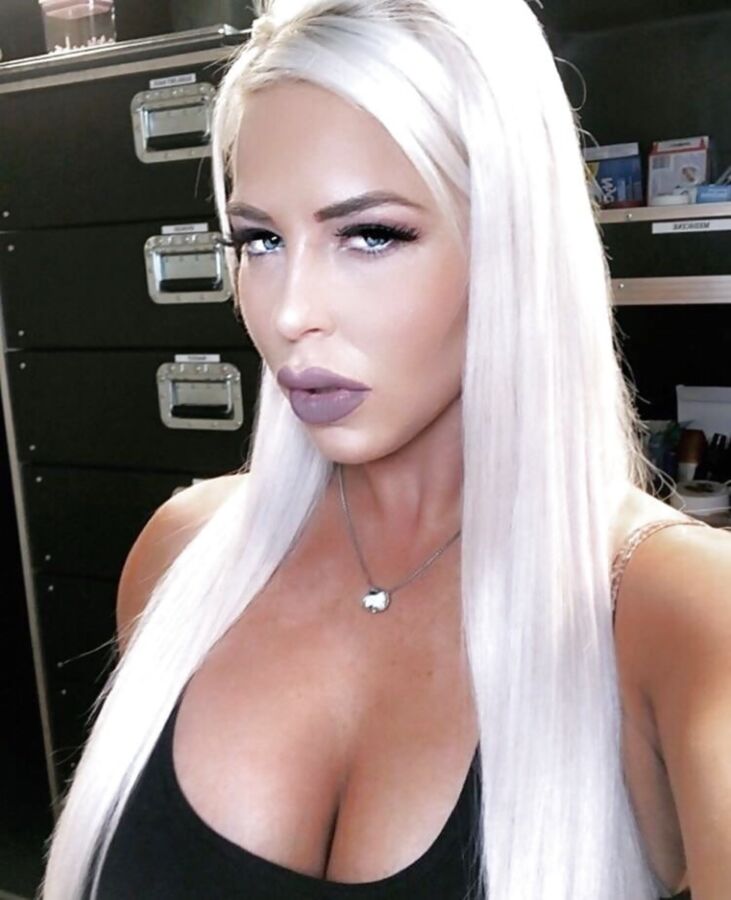 Free porn pics of Wwe Dana Brooke 16 of 36 pics