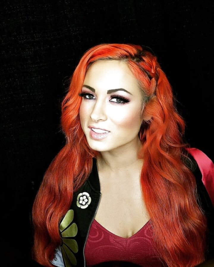 Free porn pics of Wwe Becky Lynch 9 of 40 pics