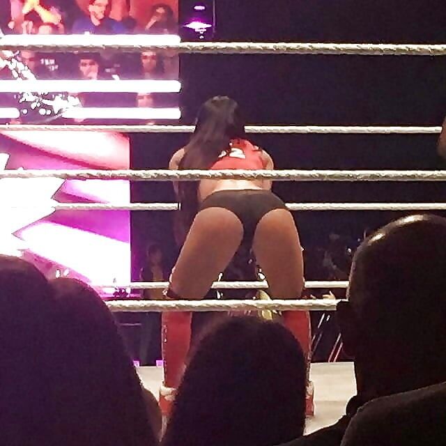 Free porn pics of Wwe Nikki Bella 19 of 47 pics