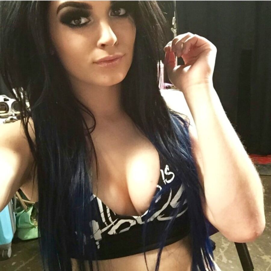 Free porn pics of Wwe Paige  24 of 33 pics