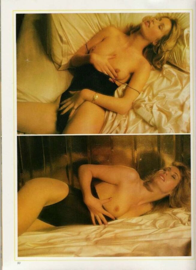 Free porn pics of Marie Harper - Sexy Retro Model 10 of 24 pics