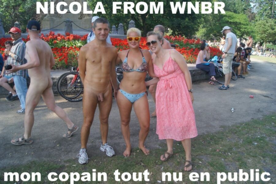 Free porn pics of my friend Nicola WNBR for girls only 1 of 73 pics