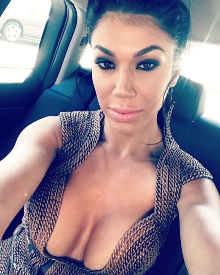 Free porn pics of Wwe Rosa Mendes 5 of 33 pics