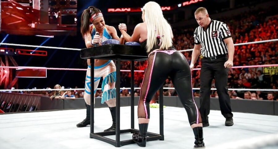 Free porn pics of Wwe Dana Brooke 10 of 36 pics