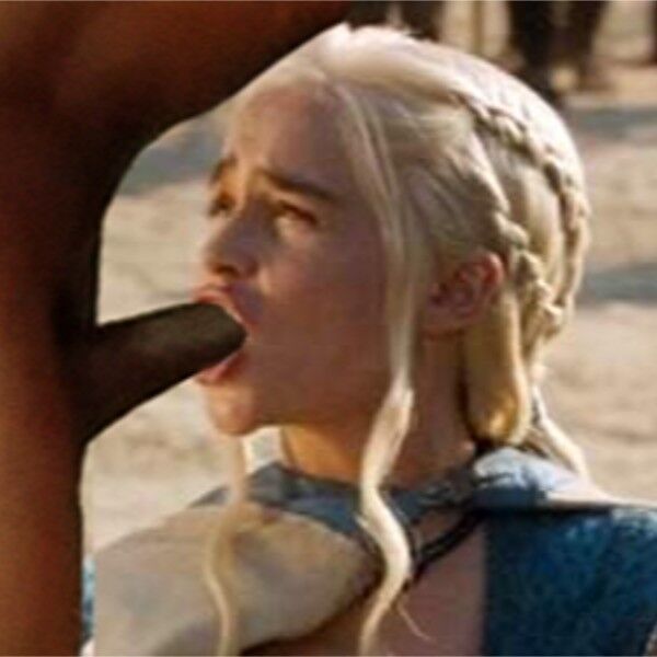 Free porn pics of Emilia Clarke BBC fakes (web found not mine) 7 of 61 pics