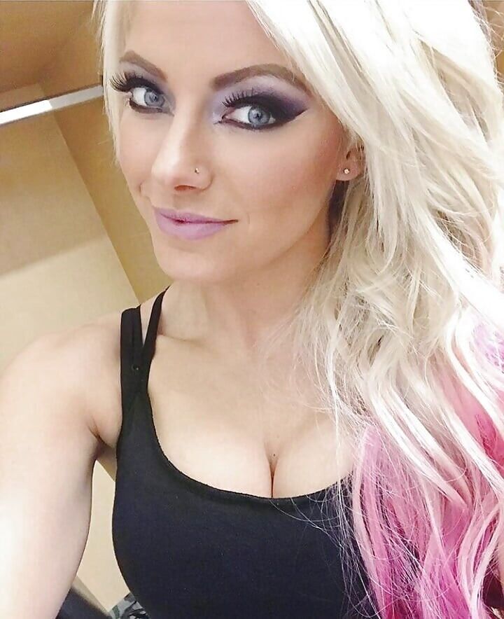 Free porn pics of Wwe Alexa Bliss  24 of 39 pics