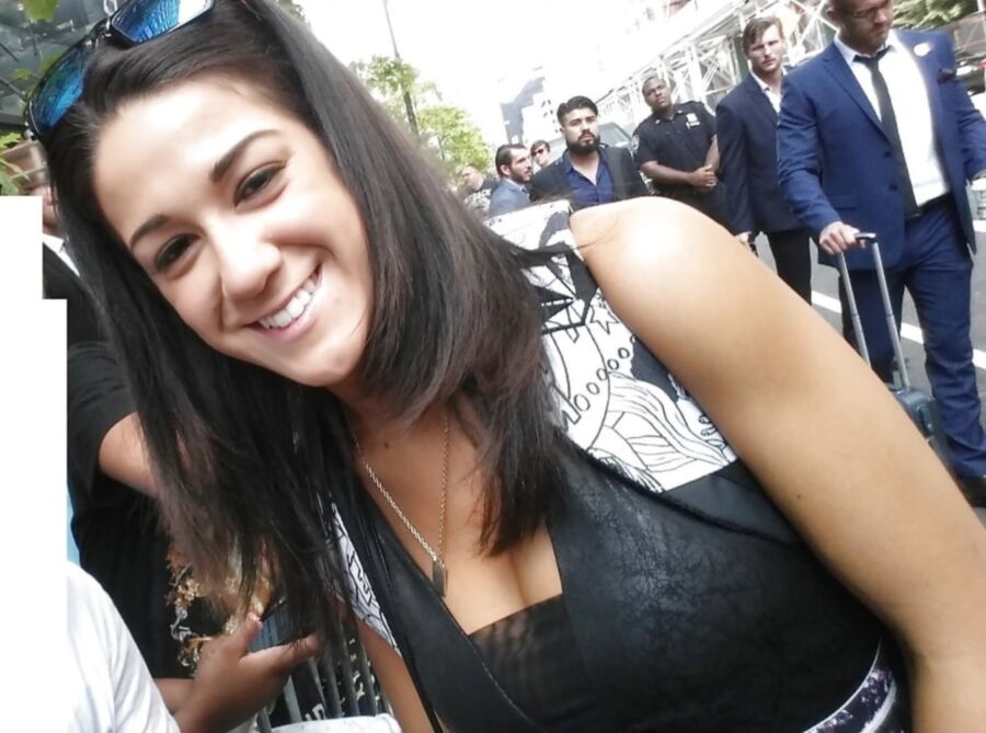 Free porn pics of Wwe Bayley 6 of 35 pics