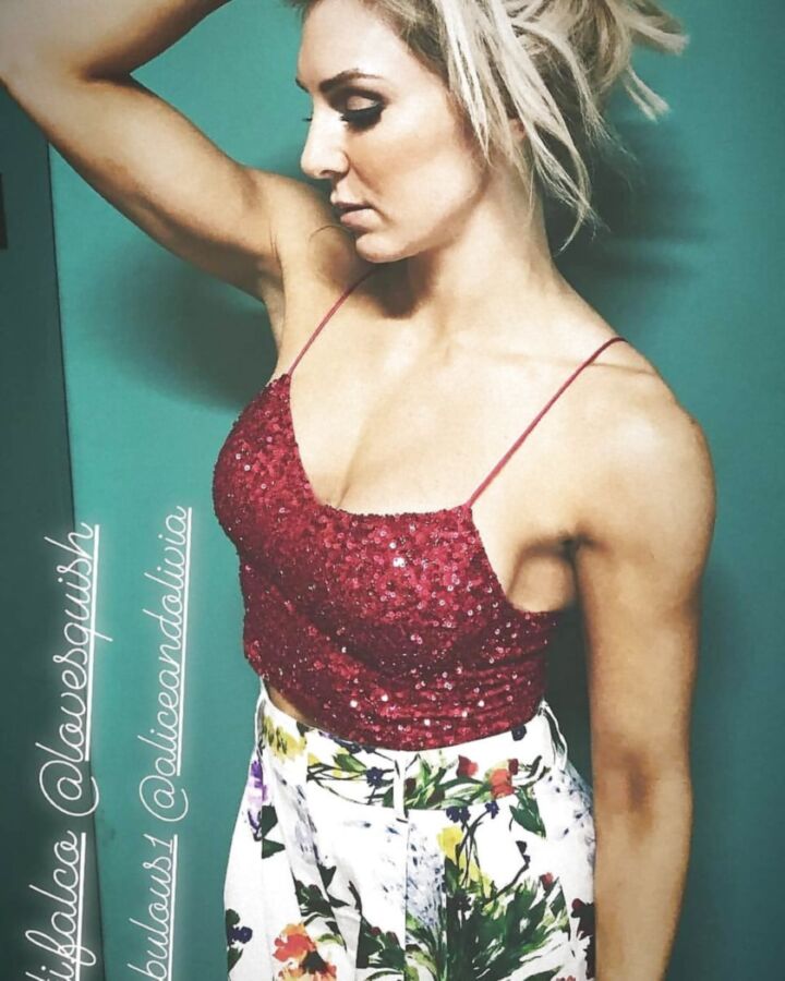 Free porn pics of Wwe Charlotte flair 2 of 42 pics