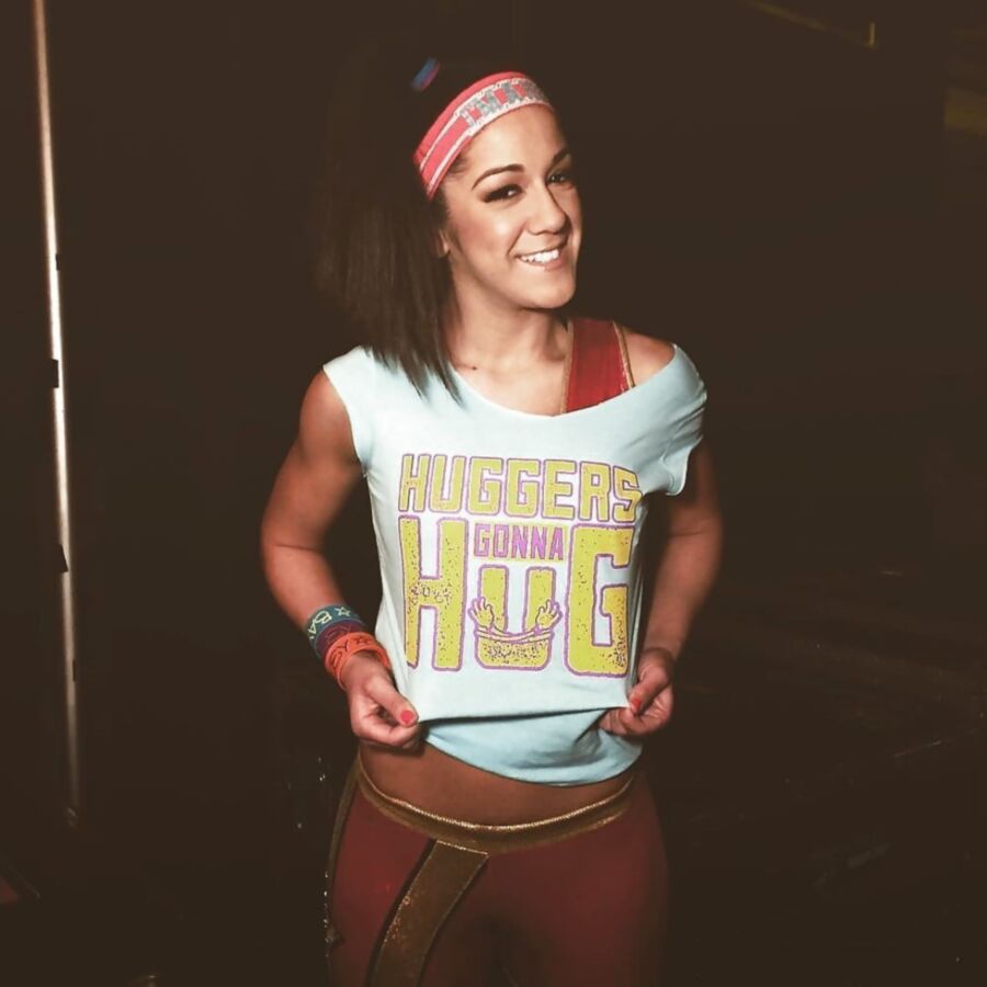 Free porn pics of Wwe Bayley 20 of 35 pics