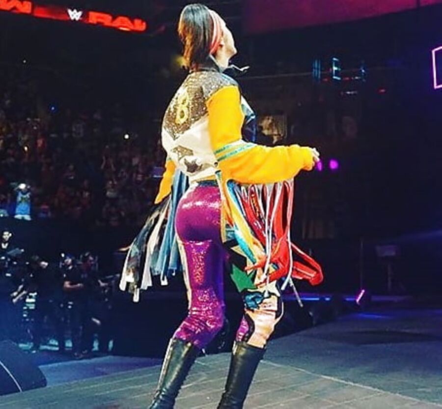 Free porn pics of Wwe Bayley 22 of 35 pics