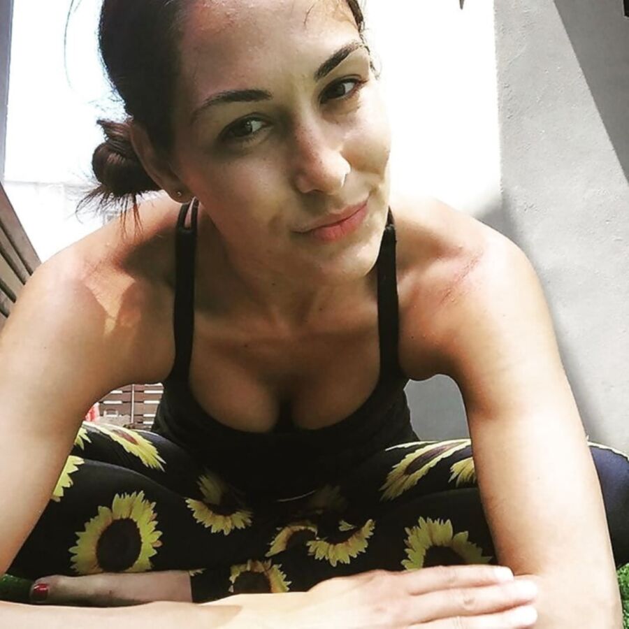 Free porn pics of Wwe Brie Bella 24 of 51 pics