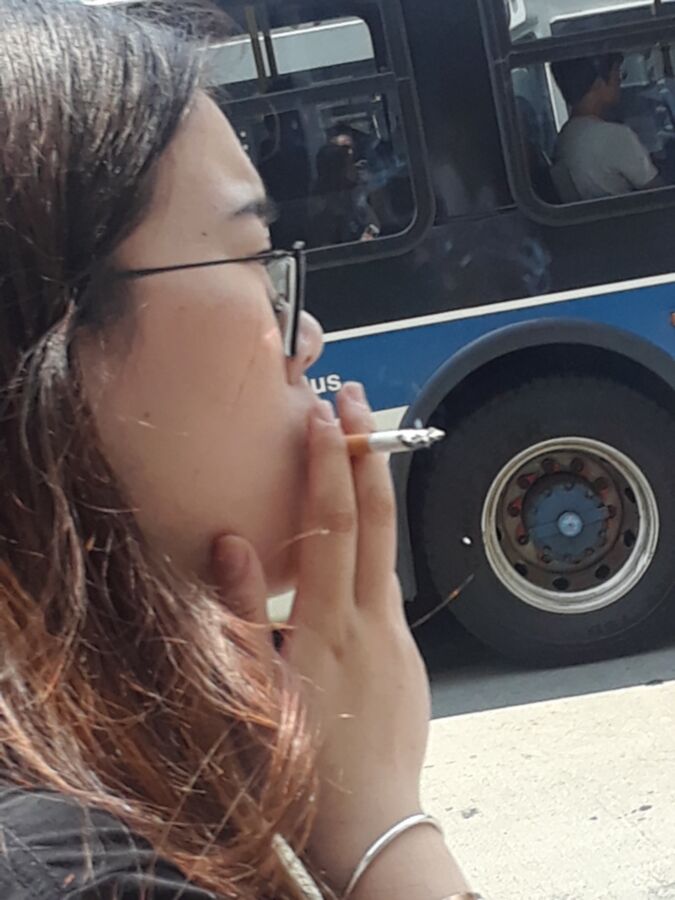 Free porn pics of Asians Smoking Candid  22 of 37 pics