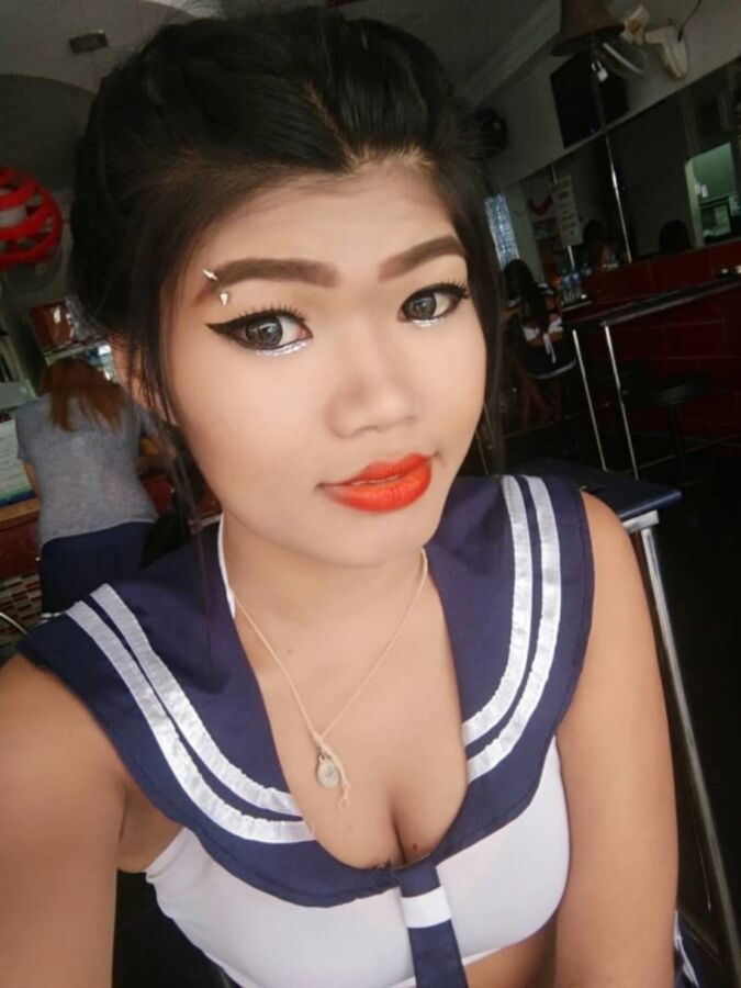 Free porn pics of Thai Bargirl Rung Pattaya 1 of 55 pics