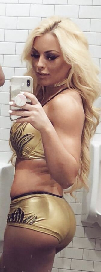 Free porn pics of Wwe Mandy Rose 16 of 33 pics