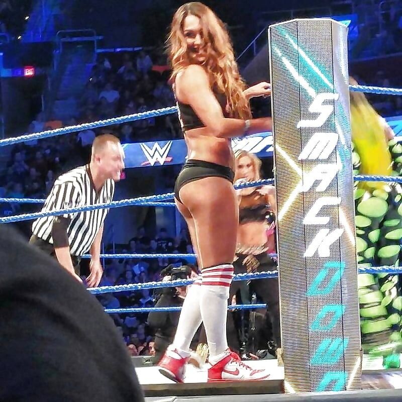 Free porn pics of Wwe Nikki Bella 17 of 47 pics