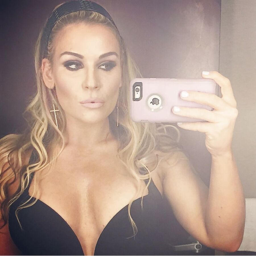 Free porn pics of Wwe Natalya 9 of 32 pics