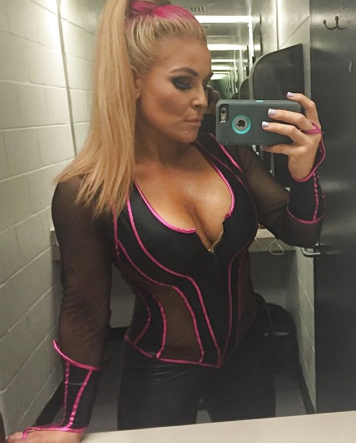 Free porn pics of Wwe Natalya 2 of 32 pics