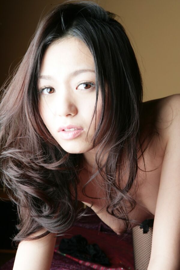 Free porn pics of Aino Kishi 20 of 31 pics