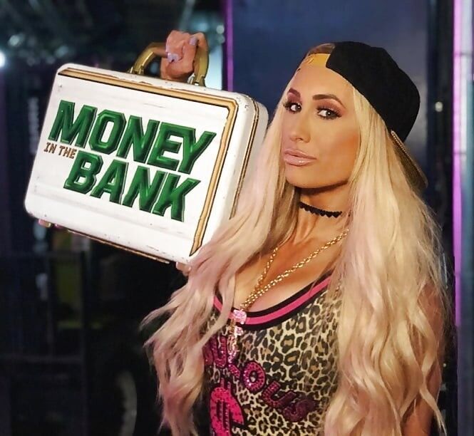 Free porn pics of Wwe Carmella  16 of 33 pics