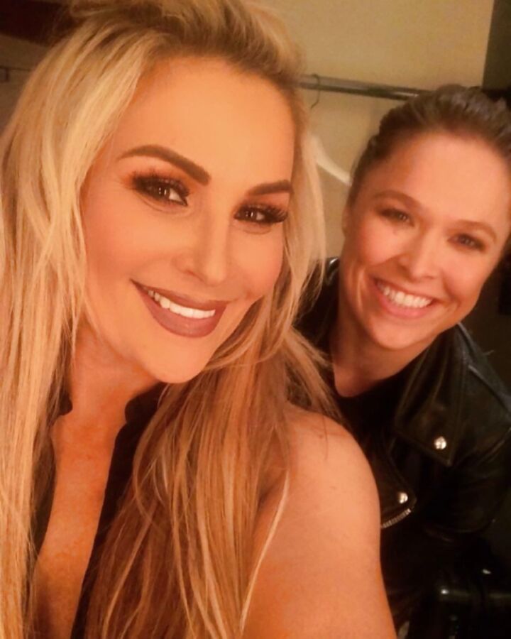 Free porn pics of Wwe Ronda Rousey 10 of 29 pics