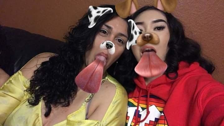 Free porn pics of Me and my momma 😘 7 of 7 pics