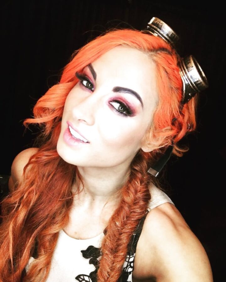 Free porn pics of Wwe Becky Lynch 10 of 40 pics