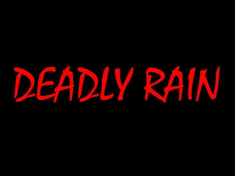 Free porn pics of TEASER:DEADLY RAIN 3 of 9 pics