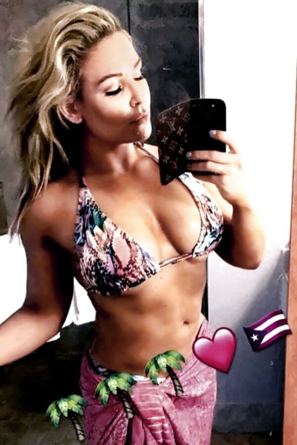 Free porn pics of Wwe Natalya 22 of 32 pics