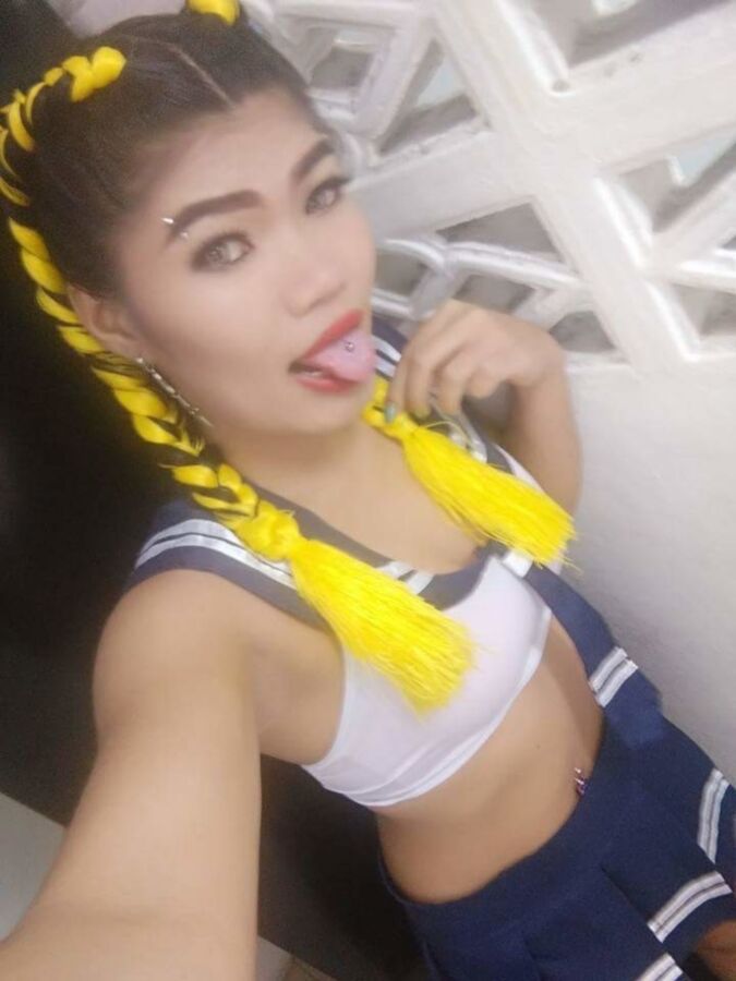 Free porn pics of Thai Bargirl Rung Pattaya 21 of 55 pics