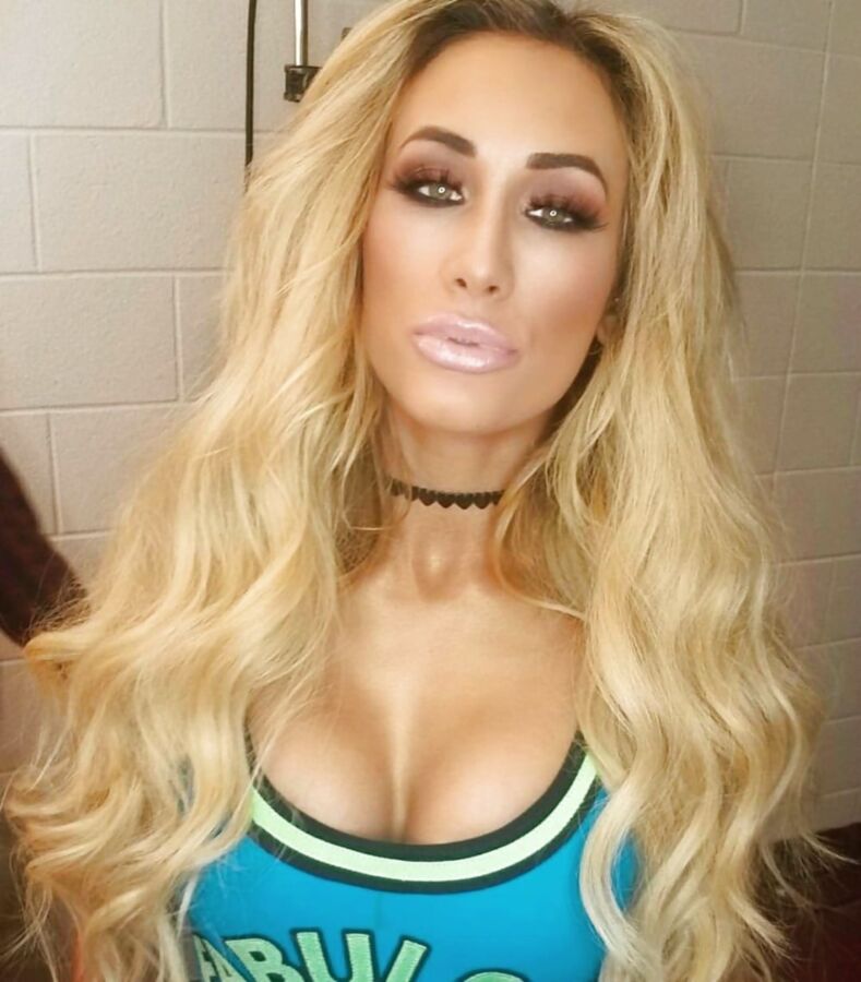 Free porn pics of Wwe Carmella  12 of 33 pics