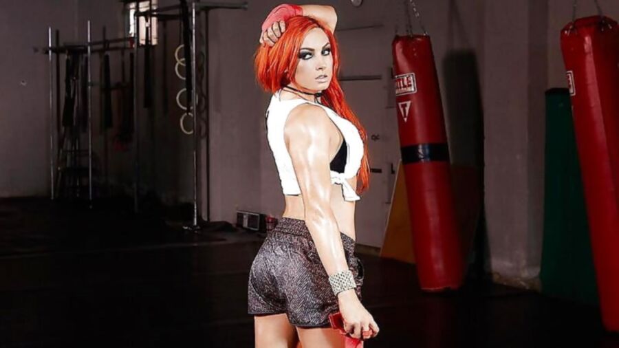 Free porn pics of Wwe Becky Lynch 1 of 40 pics