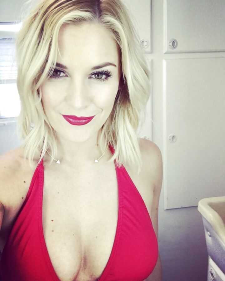 Free porn pics of Wwe Renee young 23 of 37 pics