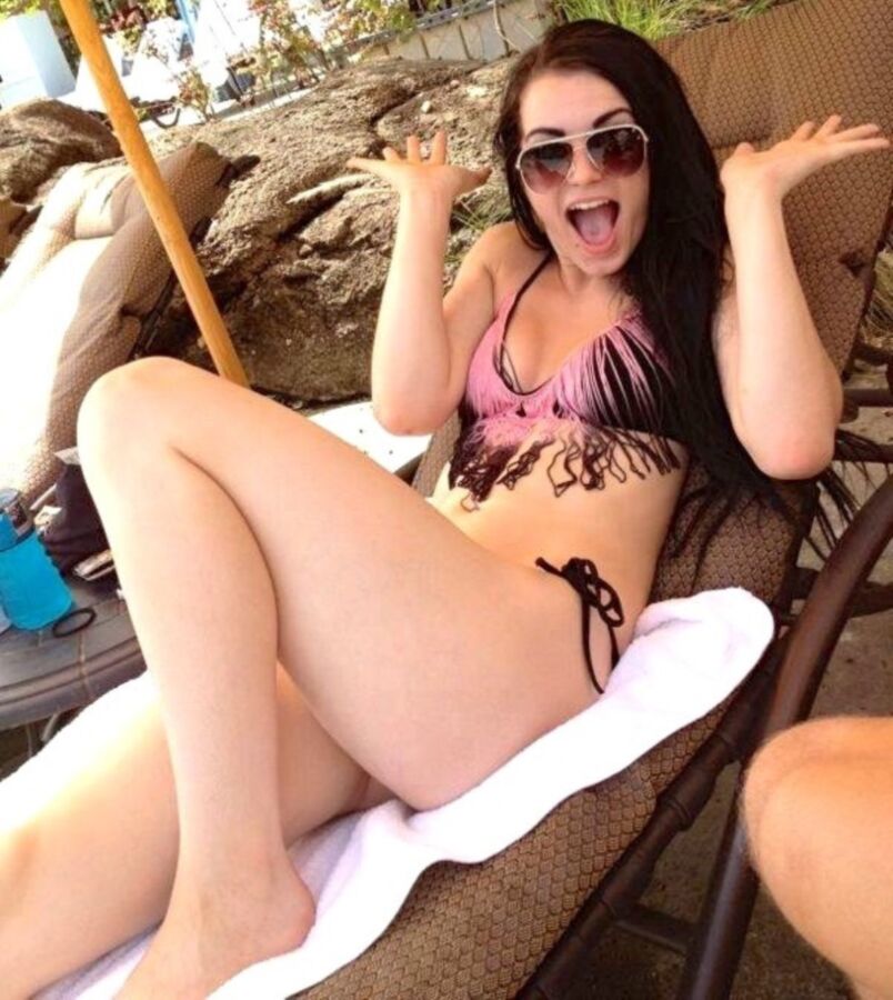 Free porn pics of Wwe Paige  4 of 33 pics