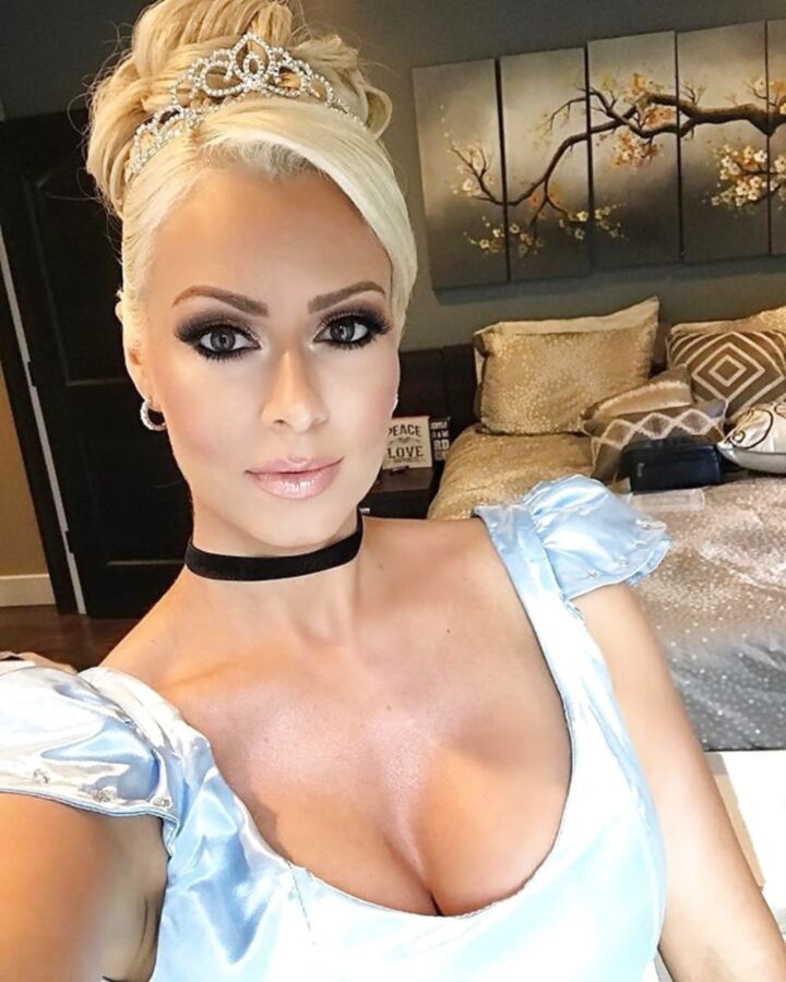 Free porn pics of Wwe Maryse 4 of 41 pics