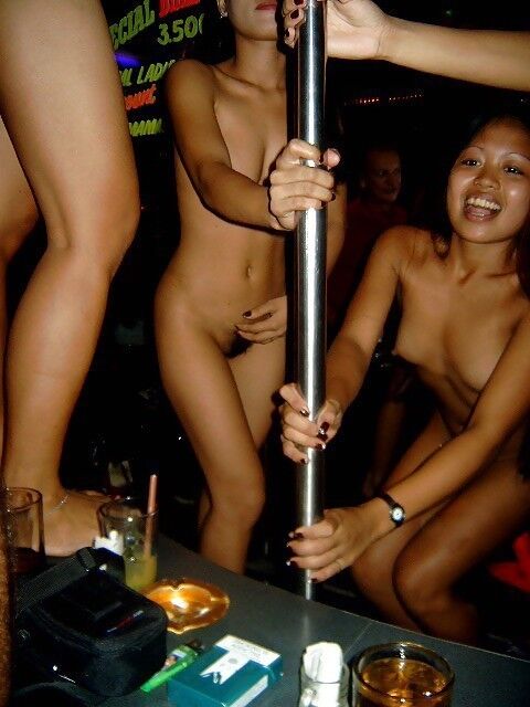 Free porn pics of SE Asian bar girls putting on a good show 1 of 19 pics