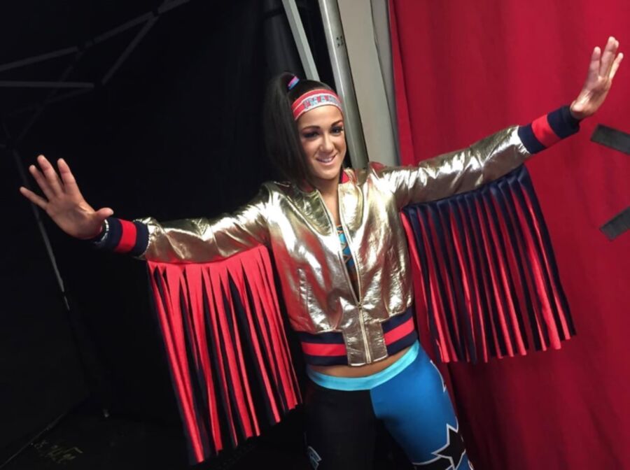 Free porn pics of Wwe Bayley 18 of 35 pics