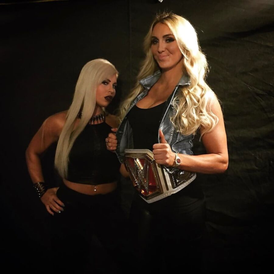 Free porn pics of Wwe Dana Brooke 6 of 36 pics